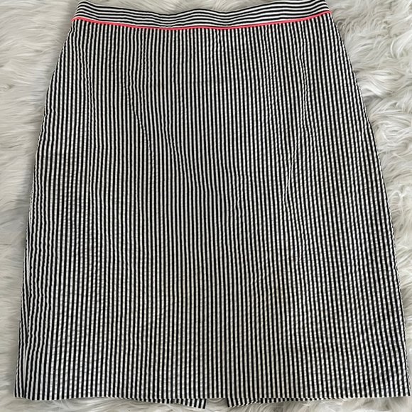 J. Crew Pencil Skirt - Picture 1 of 8